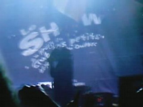 Concert St Jean de Richelieu 09/08/08 (Canada)