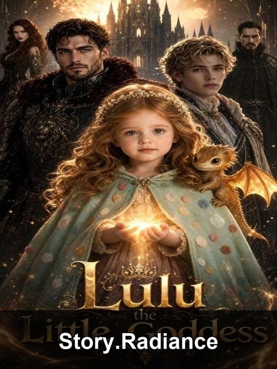 Lulu die kleine Göttin | Ganzer Film Deutsch