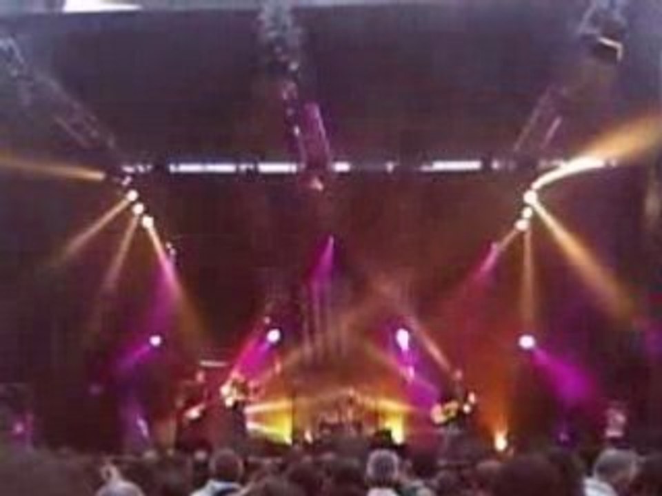 Dominique Dupuis au festival interceltique de Lorient 2008