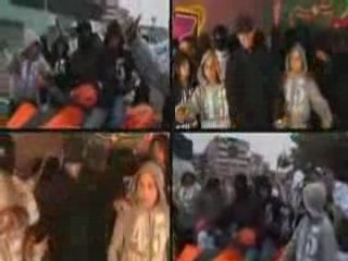 Lim,45 Terrorist On veut dla monnaie