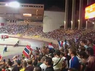 AS Monaco - PSG - Allez Paris