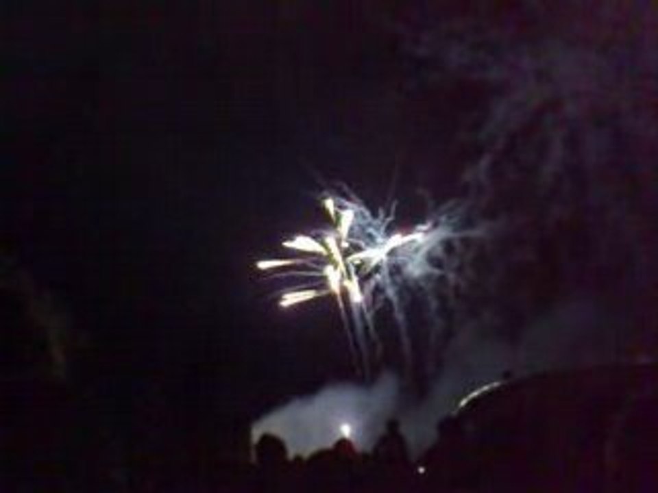 Feux d'artifice d'Anglet, 19 juillet 2008 part 16