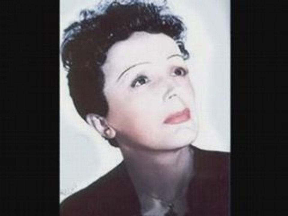 Mon Dieu ~Edith Piaf ~