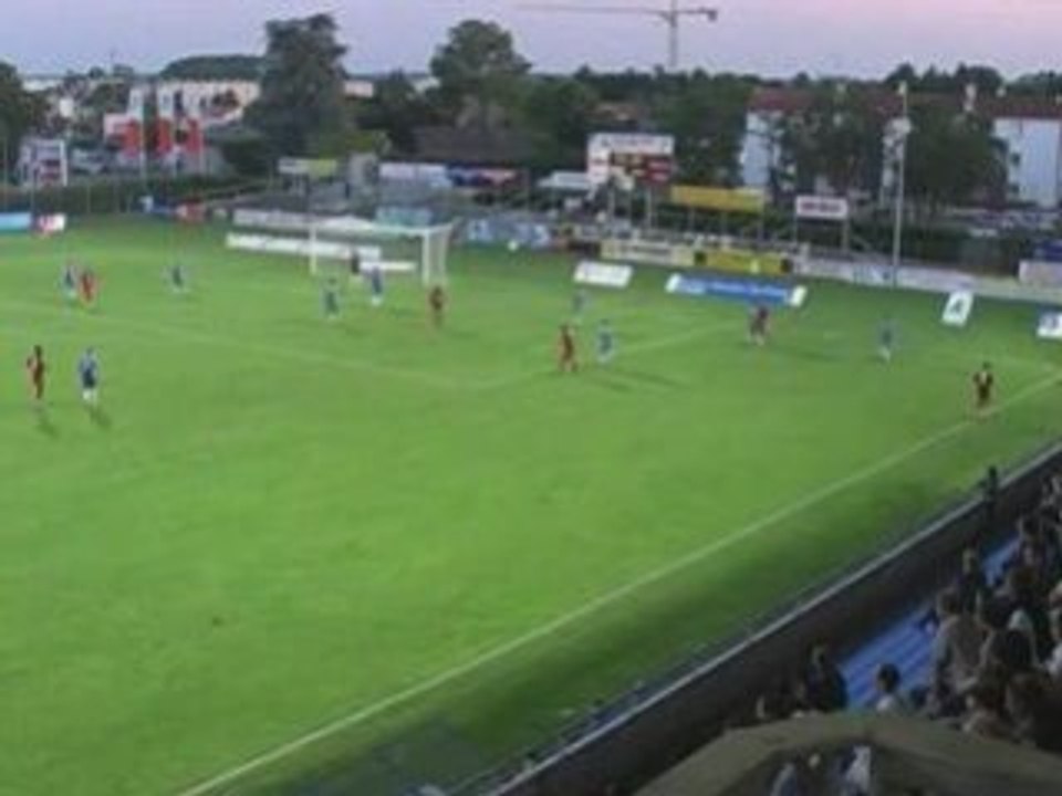 National - 2008/09 - J 02- FCLSS-Cassis Carnoux