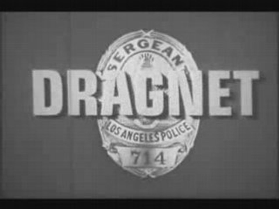 Dragnet  Downtown Los Angeles