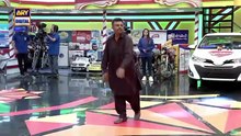 Dance Competition | Bike Winner | Jeeto Pakistan | Fahad Mustafa | [Full Movie]