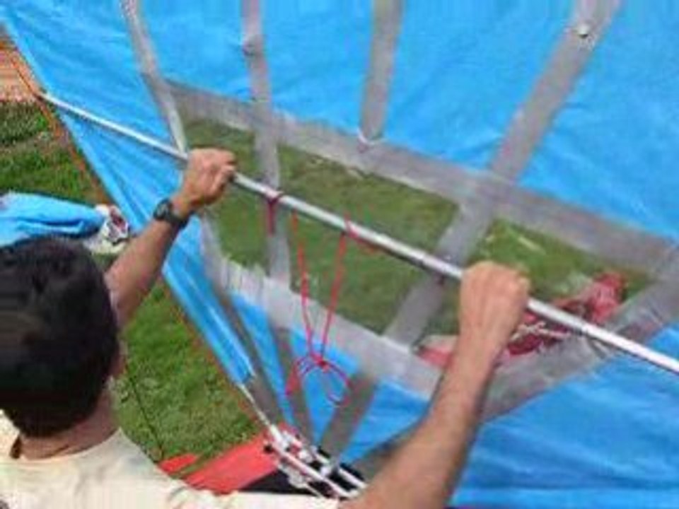 3.Ouverture voile 120° Solar mono DSCN0685