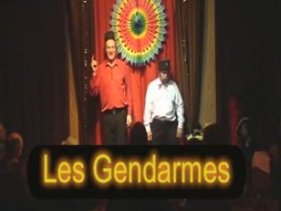 Les Gendarmes