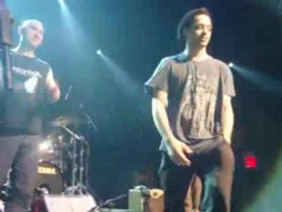 Duman NYC Konser Sonu