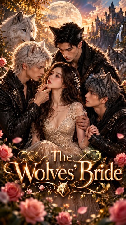Die Wölfe Die Braut Werwolf Romanze, Fated Mates & Verbotene Liebe | Ganzer Film Deutsch