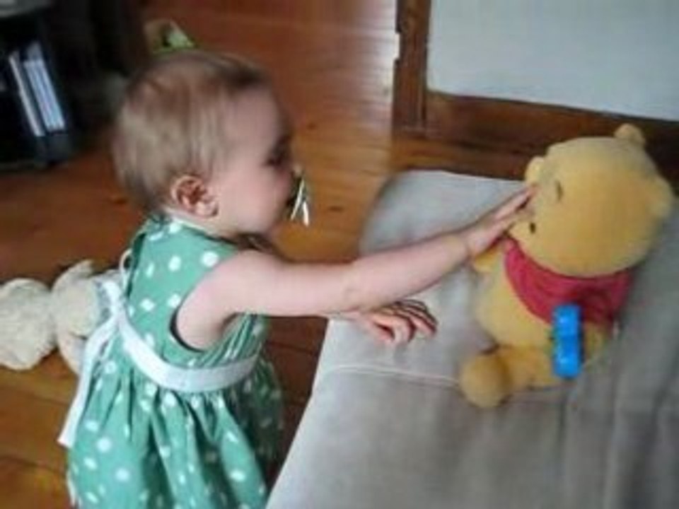 Winnie The Pooh