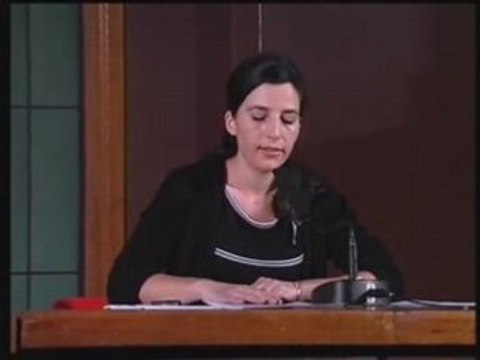 Presentation psychiatrie de l'enfant 150104