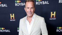 ケビン・コスナー、新恋人はインフルエンサーのマッケナ・ウェズリー？