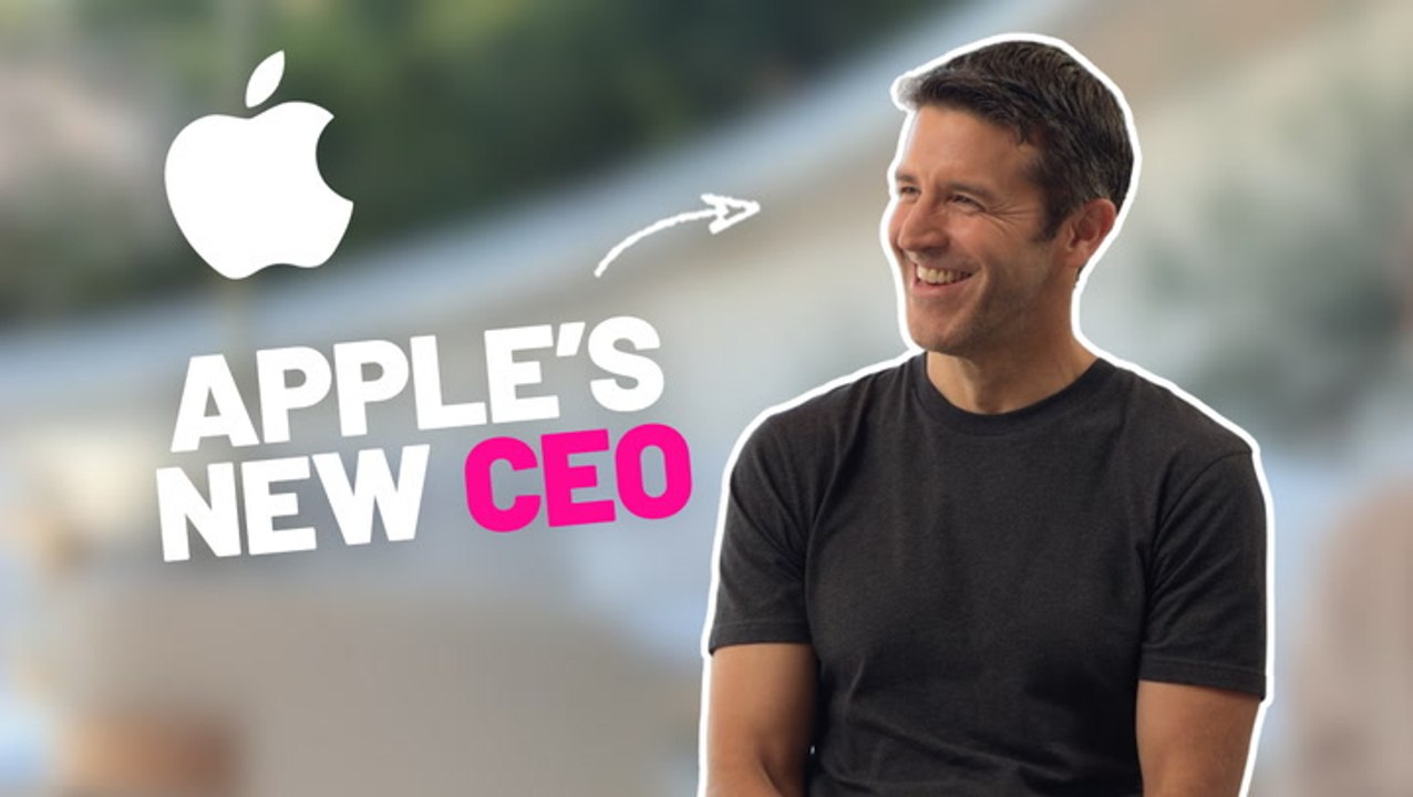 Apple’s new CEO on what comes after iPhone Duo | Inside John Ternus' first week