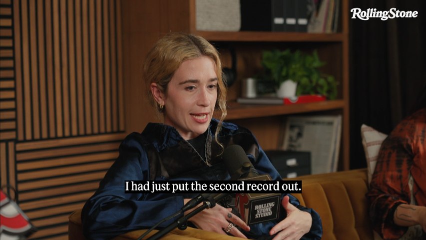 Blondshell Talks About Beginning to Write For Her New Album 'Violins'