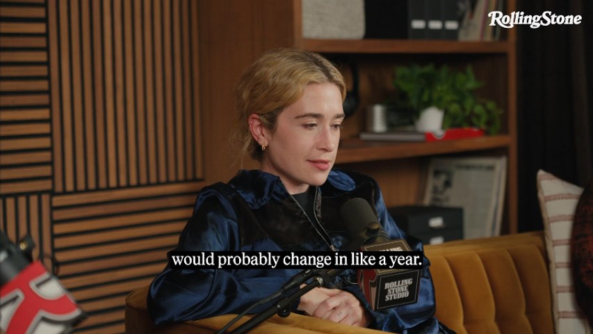 Blondshell On Her Relationship With Her Music Once It's Released