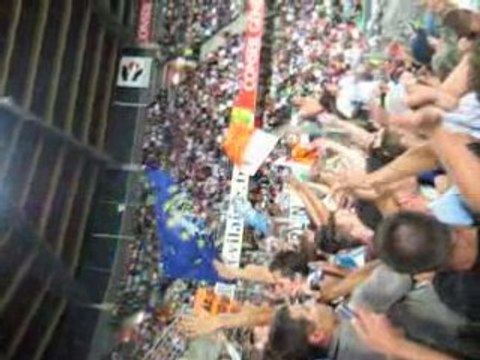 chant parckage marseillais rennes marseille