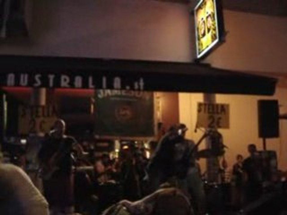 Kenata- Somebody told me (cover the killers)