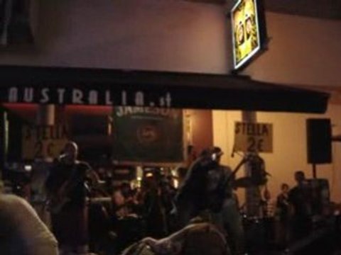 Kenata- Somebody told me (cover the killers)