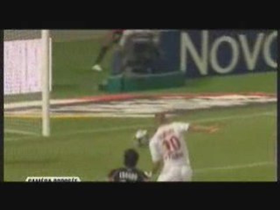 Benzema 2-0 Toulouse