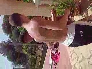 Orel é fabrice ki danse