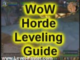 Horde Leveling Guide For WoW - World of Warcraft