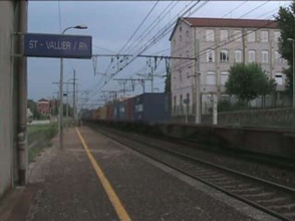 Class 66 Saint vallier