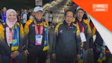 Malaysia cipta sejarah dengan 14 pingat