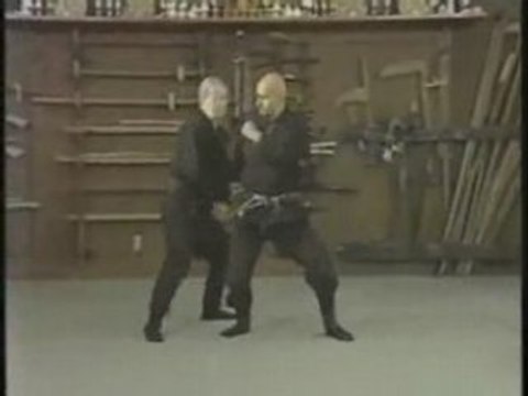 Techniques de Masaaki Hatsumi