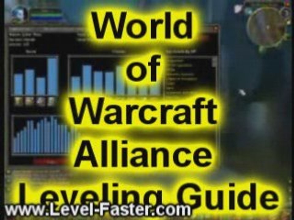 Alliance Leveling Guide for WoW - World of Warcraft