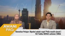 AWANI Pagi: Berita tumpuan & menarik di astroawani.com [28 September 2026]