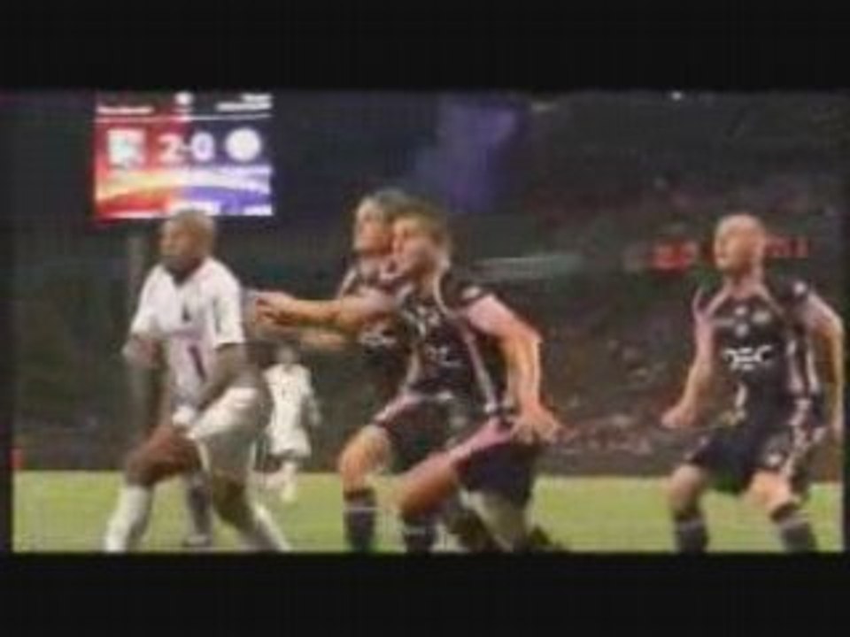 Benzema 3-0 Toulouse
