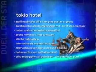 Tokio Hotel vs. Jonas Brothers