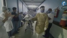 Idosa de 86 anos é mais uma paciente curada da Covid-19 no estado.