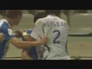 Auxerre - nantes 2_1 Quercia