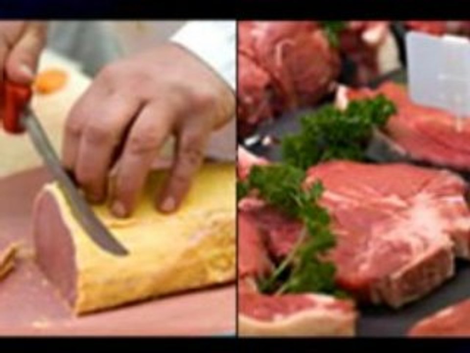 Butcher Shop Internet Marketing Online Video & Mobile Web
