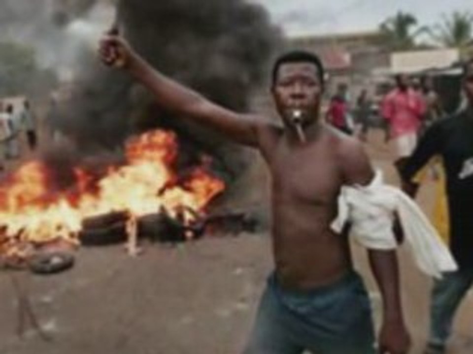 THE LAST NIGHTMART OF BUSH THE MANDAT D ARRET