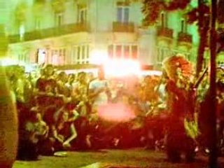 Fete de la musique Paris 2008