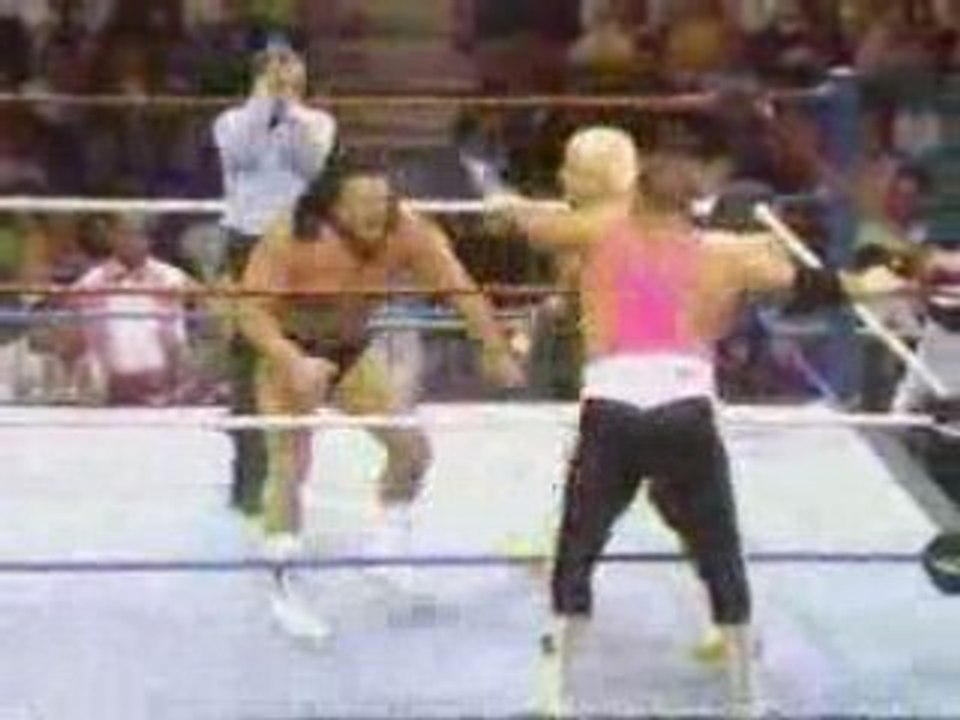 Survivor Series 1990 - The Undertaker Debuts Part 1