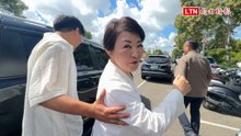洋流來襲  盧秀燕有信心蔣萬安、江啟臣會贏