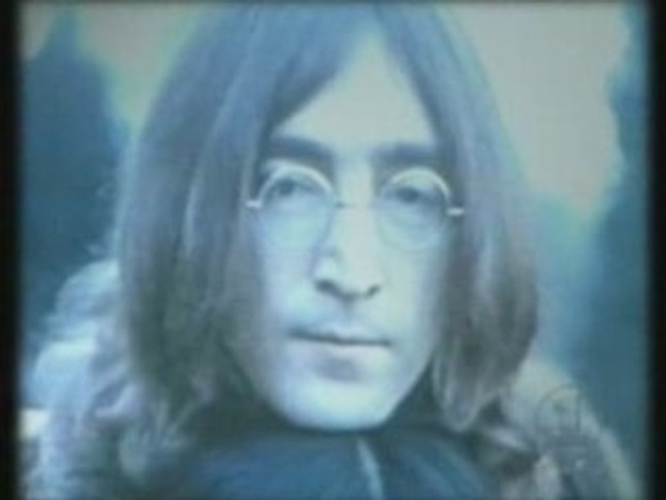 JOHN LENNON: LA LEGENDE