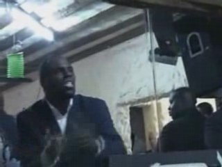 Kemi seba presente le MDI