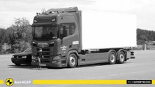2026 EuroNCAP - Die Scania R-Serie (4x2-Sattelzugmaschine / 4x2 Tractor Unit)