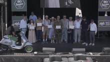 “Vespa Roma 2026 - 80 Years of an Icon” comes to a close in Rome - Award Ceremony