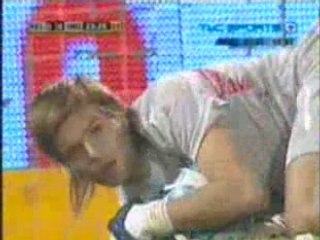 Apertura 08 - Fecha 1 - Independiente vs Velez - 1er Tiempo