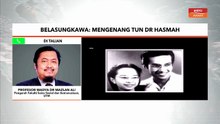 Tun Dr Siti Hasmah prihatin mangsa HIV kanak-kanak