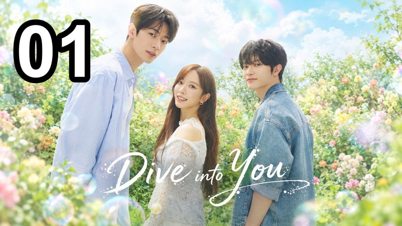 Dive into you (2026) - episode 1 englische sub-asiatische filme tv | ganzer film deutsch