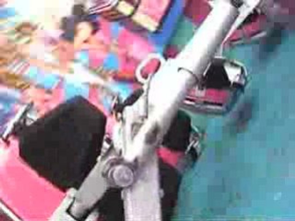swing on-ride