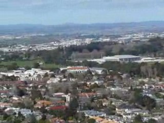 Panorama depuis le Mont Eden