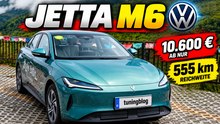2027 Jetta M6: Bis zu 555 km Reichweite zum erstaunlich kleinen Preis